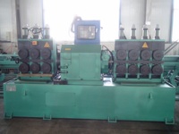 Machine à décortiquer les barres d'acier HAIGE, moteur multi-tension (220V/110V/380V), puissance 110kW, faible coût d'entretien, fabriquée à Shandong, Chine