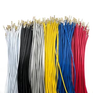 Molex电缆微微配件5557 2.5毫米6针连接器定制Molex电缆组件 - Product Image 4