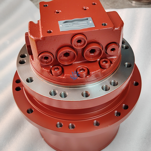 Motor Hidráulico de Traslación para Excavadora TM01 TM02 TM03 TM04 TM06 TM07 TM09 GM09 TM18 GM18 TM22 GM35 TM40 TM60, Mando Final - Product Image 2