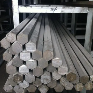 Barres d'acier hexagonales brillantes tirées à froid de 3 à 100 mm, Aisi <span class=keywords><strong>1020</strong></span>, Sae Astm A29 <span class=keywords><strong>1020</strong></span> 1045 4140, 12l14 1215 1215s 11smnpb30 - Product Image 5