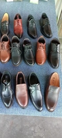 Nouveau style de chaussures d'affaires décontractées à bon prix, confortables à la mode pour hommes en cuir