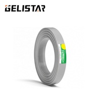 Câble plat double 30 mètres 2x1.5mm fil solaire fil électrique câble d'alimentation Afrique câble électrique fil