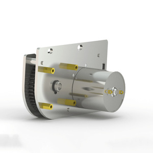 มอเตอร์เกียร์ไร้แปรงถ่าน DC 36V สำหรับอุปกรณ์ควบคุมวาล์วน้ำ - Product Image 2