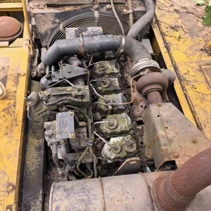 Excavadora Komatsu PC450-7 usada, fabricada en 2011, con motor, caja de cambios y bomba, procedente de Japón, precio de <span class=keywords><strong>200</strong></span>.000 <span class=keywords><strong>RMB</strong></span>. - Product Image 4