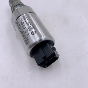 วาล์วโซลินอยด์แบบสัดส่วน Rexroth รุ่น R900727801 24V 0.8A ขนาดพอร์ต 1/4 นิ้ว วาล์วควบคุมสื่อแบบน้ำมันสำหรับระบบไฮดรอลิก - Product Image 4