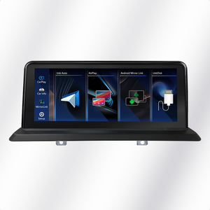 Pantalla de Coche Linux de 10.25 Pulgadas para <span class=keywords><strong>BMW</strong></span> <span class=keywords><strong>E87</strong></span> 2006-2011, Reproductor Táctil con GPS, Bluetooth y <span class=keywords><strong>Carplay</strong></span> - Product Image 2