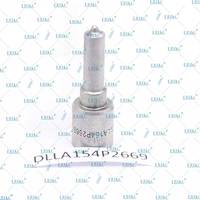 ERIKC DLLA 154 P 2669 Buse de distribution d'huile DLLA 154P2669 Buse d'injection à rampe commune DLLA154P2669 pour Weichai 0445110999