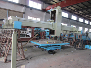Marmo macchine da taglio itally/pietra ponte cnc macchina di taglio/ponte tavola della macchina di taglio - Product Image 4