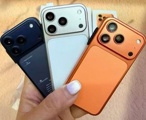 17pro Max Mini <span class=keywords><strong>Smartphone</strong></span> Android Tascabile 3G con <span class=keywords><strong>Display</strong></span> Nitido e Alta Capacità, Bestseller 2025 - Product Image 1