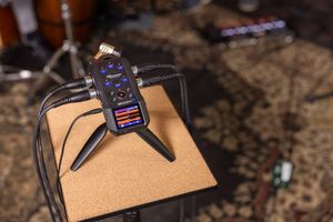 Enregistreur portable <span class=keywords><strong>Zoom</strong></span> <span class=keywords><strong>H6</strong></span> Essential pour musiciens, podcasteurs, cinéastes - Micro stéréo, 4 entrées XLR/TRS, 6 pistes, 32 bits flottants, USB - Product Image 2