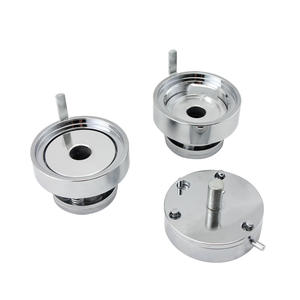 Machine à fabriquer des badges <span class=keywords><strong>manuelle</strong></span> ZEQUAN DIY, moule, nouvelle presse à poinçon originale pour la <span class=keywords><strong>création</strong></span> <span class=keywords><strong>de</strong></span> badges, équipement <span class=keywords><strong>de</strong></span> machinerie industrielle - Product Image 4