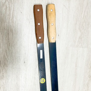 เครื่องมือทำฟาร์มราคาถูก ไม้ตีหญ้าโลหะสีดำ เครื่องตัดหญ้า - Product Image 5