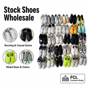 Lote de Zapatos para Hombre, Zapatos de Moda para Mujer con Etiqueta Privada, Zapatos para Tienda de Ropa Deportiva - Product Image 1