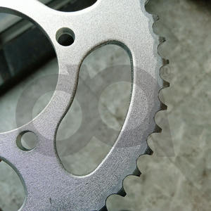 Kits de <span class=keywords><strong>chaîne</strong></span> et de pignons pour <span class=keywords><strong>moto</strong></span> YBR 125 - Pièces de rechange fiables et durables, kits de transmission - Product Image 4