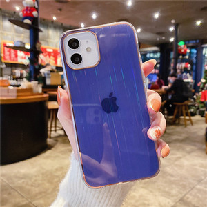 Funda protectora de TPU para teléfono <span class=keywords><strong>TCL</strong></span> <span class=keywords><strong>20</strong></span> Pro 5G SE 10 Lite A3, suave, delgada, láser, transparente, Flexible, novedad - Product Image 6