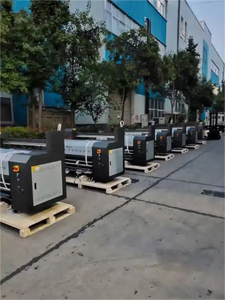 เครื่องพิมพ์ธงดิจิตอลขนาดเล็กเครื่องพิมพ์แบบระเหิดสำหรับ1.3พิมพ์ธงชายหาดขนนกผ้าพิมพ์ลาย - Product Image 6