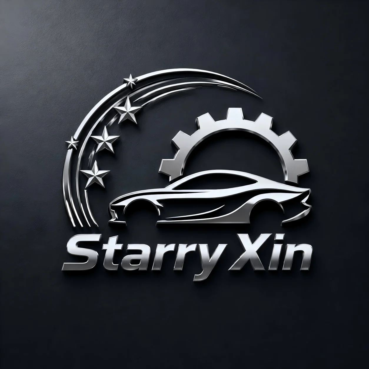 Starry Xin Co., Ltd. logo
