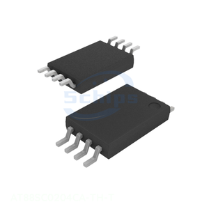 AT88SC0204CA-TH-T Electronics Parts Components Authorized Distributor Specialized ICs 8 TSSOP (0.173", 4.40mm Width) - Product Image 1