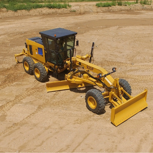 Niveladora de Marca Reconocida de 200 CV SEM920F, Sistema Hidráulico Compacto, Eficiente y Fácil de Usar - Product Image 1