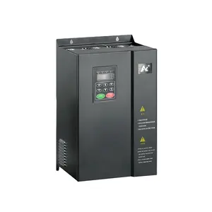 Variable frequency 18.5kw Variable speed drive variator frequency inverters single phase three phase inverter