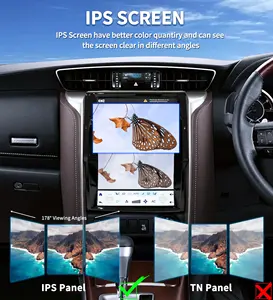 Multimedia centrale per Tesla <span class=keywords><strong>Fiat</strong></span> Toro Endurance <span class=keywords><strong>2022</strong></span>/24 Android Stereo Carplay di navigazione autoradio Stereo lettore DVD per <span class=keywords><strong>Auto</strong></span> - Product Image 5