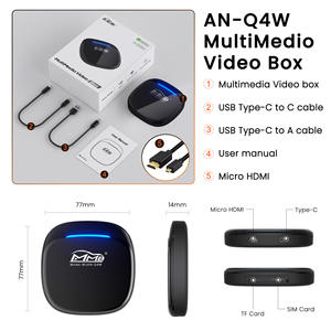 MMB-MAX <span class=keywords><strong>Android</strong></span> Car Box SM Card Global Wireless Carplay/<span class=keywords><strong>Android</strong></span> Auto Smart Car <span class=keywords><strong>Android</strong></span> 10 Multimedia Video MMB Box - Product Image 6