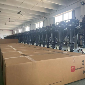 <strong>Jet</strong> <strong>Drive</strong> <strong>Outboard</strong> Motor 2-stroke Gasoline Short Shaft 40HP Boat Engine <strong>Jet</strong> <strong>Drive</strong> Inflatable Fishing Boat - Product Image 6