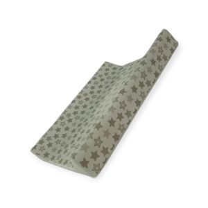 Tapis à langer large et attrayant pour bébé avec couche de mousse dense et tissu PVC anti-fuite pour une manipulation pratique des couches de bébé - Product Image 5