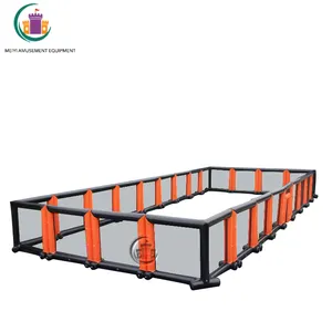 Arène gonflable géant, Paintball, personnalisé, pour jeux de société, d'extérieur, étanche - Product Image 1
