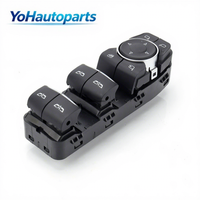 26316592 26340463 26393676 Interruptor Principal de Control de Ventanas Eléctricas para Buick 20-25 GL8ES ES653