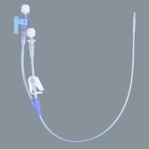 สายสวนซิลิโคน HSG 7fr 5fr สายสวนซิลิโคนแบบใช้แล้วทิ้งทางการแพทย์100% - Product Image 2
