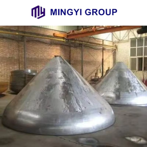 Couvercle de réservoir en acier inoxydable SUS 304, joint <span class=keywords><strong>conique</strong></span> à tête bombée, fer forgé, laiton, zinc, plastique, <span class=keywords><strong>filetage</strong></span> <span class=keywords><strong>Bsp</strong></span>, soudure standard Jis - Product Image 2