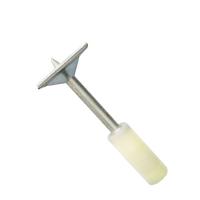 Goupille alimentée SPO32 pour clous de toiture pour outil de plafond avec rondelle en acier pour constructions
