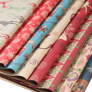 Giáng sinh Bao bì in Quà Tặng tùy chỉnh giáng sinh gói tờ giấy giáng sinh - Product Image 4