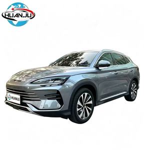 Disponibilità Limitata 2024 BYD Song Plus DM-i Automatico LHD, SUV Ibrido Ben Mantenuto, Basso Consumo di Carburante, Auto Usata Affidabile a Nuova Energia - Product Image 1
