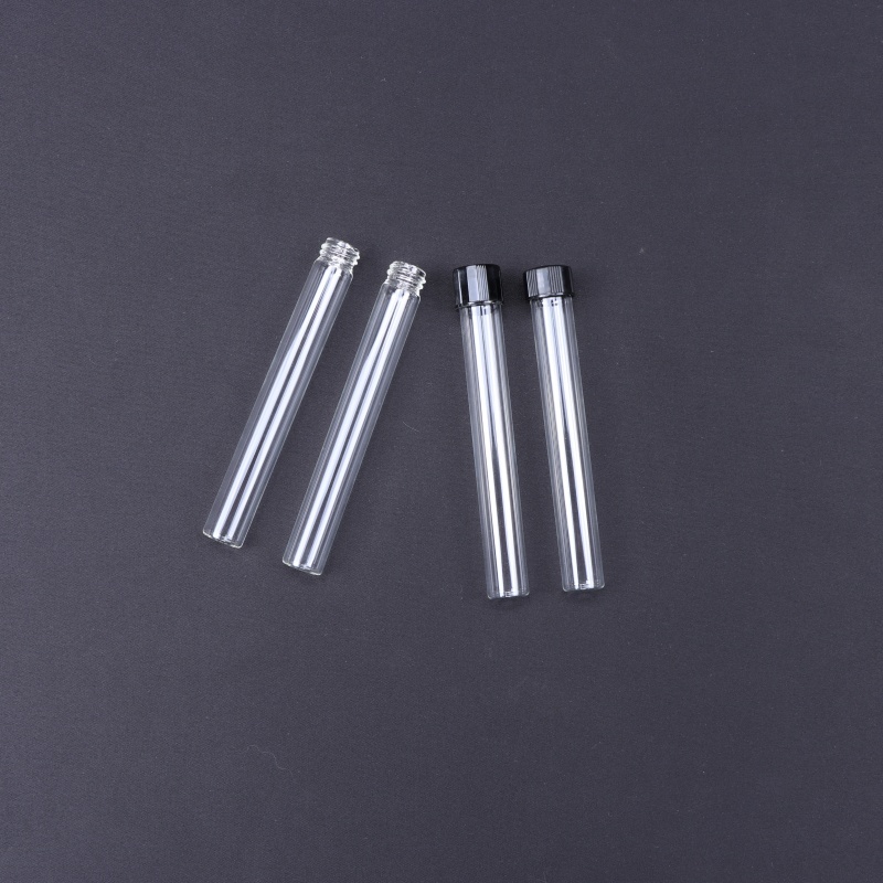 Plastic test Tube PS15 150mm with