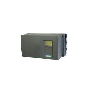 6DR5220-0EM01-0AA4 Original SIENMENS Intelligent Sipart <b>PS2</b> CPU Electrical Positioner Instrumentation for PLC/PAC <b>Controllers</b> - Product Image 1