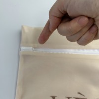 Sacs à linge personnalisés imprimés, sacs de lavage en maille fine pour le soin des vêtements, sacs de lavage en maille avec fermeture éclair pour machine à laver