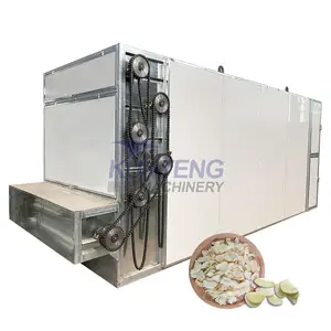 Tomato drying machine potato dryer machine vegetable drier process line