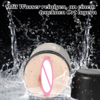 XISE jouet sexuel pour hommes hommes adultes vibrateur masturbation demi-corps adulte mâle produit artificiel grand gonflable automatique