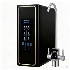 Purificateur d'eau sans réservoir avec filtration en 6 étapes, contrôle TDS, système de filtration intelligent en 6 étapes (PP+CTO+PP+RO+T33+Mineralise) - Product Image 2
