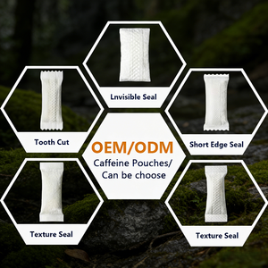 Bolsitas de Energía Nootrópicas con Sabor Personalizado OEM, L-Teanina, <span class=keywords><strong>Vitamina</strong></span> <span class=keywords><strong>B6</strong></span>, Suplemento Oral de Cafeína, Sin Azúcar - Product Image 6