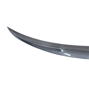 สปอยเลอร์หลังคาร์บอนไฟเบอร์แท้ รุ่น P สำหรับ X4 F26/X4M ปี 2013-2018 - Product Image 6