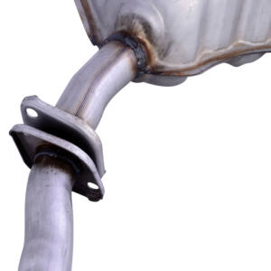 Kia K5 <span class=keywords><strong>2</strong></span>.4 doğrudan Fit egzoz susturucu için araba motoru egzoz sistemi - Product Image 3