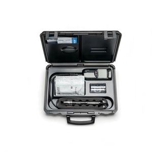 <span class=keywords><strong>HANNA</strong></span> Hi991301 Portable <span class=keywords><strong>pH</strong></span> <span class=keywords><strong>EC</strong></span> TDS Mètre Haute Gamme Dispositif Plastique Étanche - Product Image 3