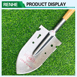 Herramientas manuales personalizadas, <span class=keywords><strong>pala</strong></span> de hierro, <span class=keywords><strong>pala</strong></span> para plantar árboles, multiherramienta, cabeza de <span class=keywords><strong>pala</strong></span> de jardín pequeña con mango - Product Image 4