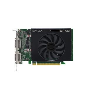การ์ดจอ GT 730สำหรับ GeForce <span class=keywords><strong>GT730</strong></span> <span class=keywords><strong>2GB</strong></span> <span class=keywords><strong>DDR3</strong></span> 700MHz 128bit 40nm กราฟิก49W การ์ดเกม GPU - Product Image 1