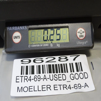 Nouveau Relais ETR4-69-A Original en Stock