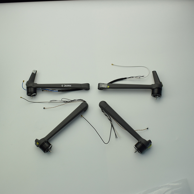 Original Arm with Motor for M3 Front Rear Left Right Motor Arms Replacement  for M3 Repair Spare Parts
