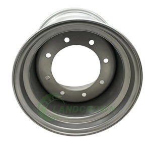 Landbouw Tractor Velgen W 14X24 24xw 14 14X24 24X14 Bosbouwmachines Velg Voor <span class=keywords><strong>15.5</strong></span>-24 Tractorband - Product Image 2